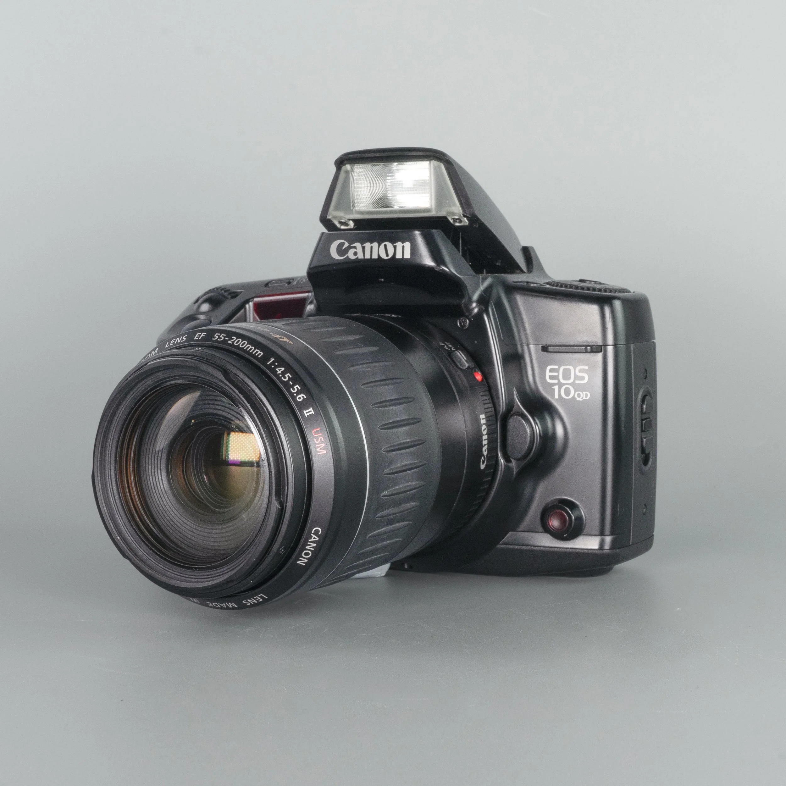 Canon EOS 10QD 35mm SLR Film Camera — LensFayre Canon EOS 10QD 35mm SLR Film Camera — LensFayre